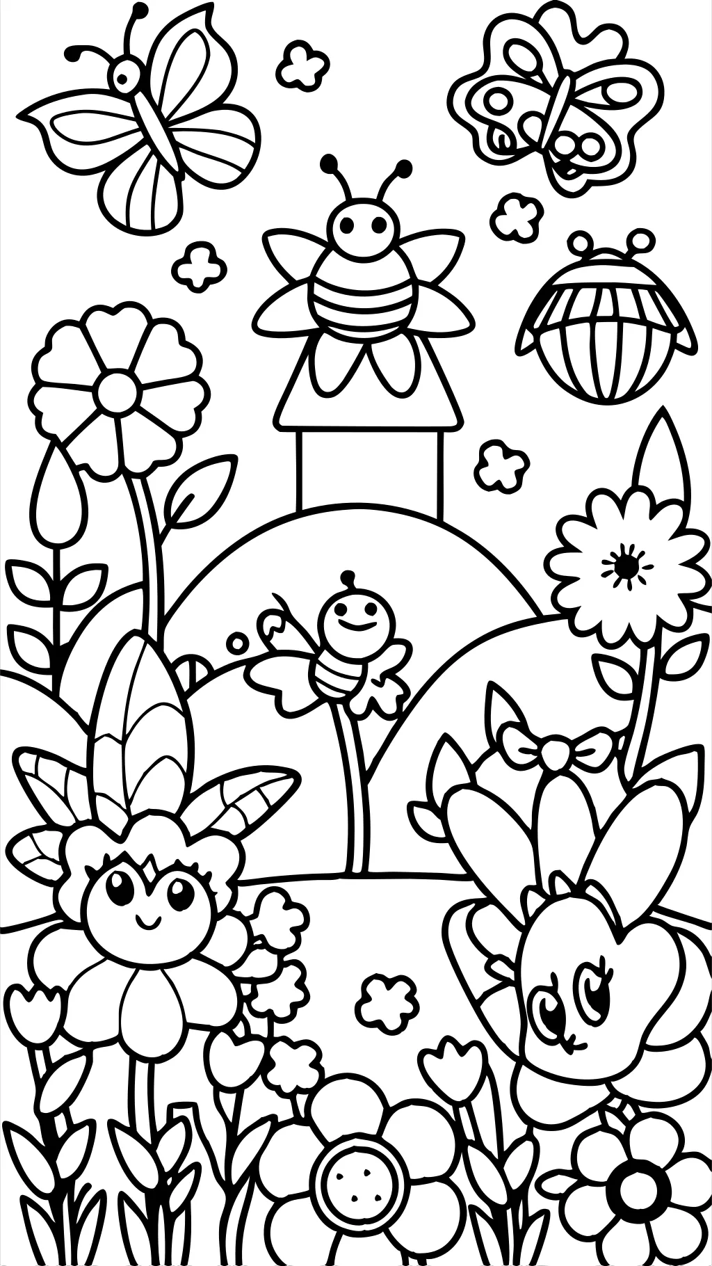 crayola coloring page